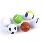Stress Ball Reliever Logo Branded