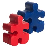 Logo Branded Puzzle Stress Reliever