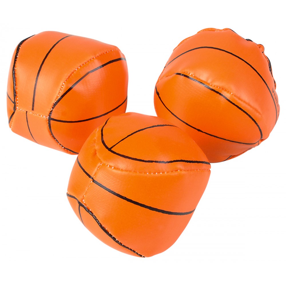 Custom Printed Soft Stuffed Basketball Stress Reliever Custom Printed Soft Stuffed Basketball Stress Reliever