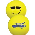 Foam Stress Pals Logo Branded