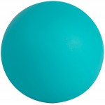 Teal Squeezies Stress Reliever Ball with Logo