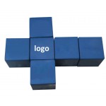 Cube Stress Ball / Stress Ball / Squeeze Ball / Stress Reliever Custom Printed