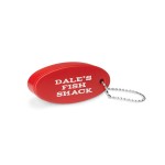Boater Floater Stress Relieving Keychains with Logo