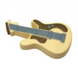 Guitar Stress Reliever with Logo  Guitar Stress Reliever with Logo