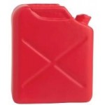 Jerry Can Stress Reliever with Logo
