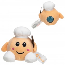 Stress Buster Chef with Logo  Stress Buster Chef with Logo