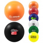 Customized Round Stress Ball (Direct Import - 10-12 Weeks Ocean)