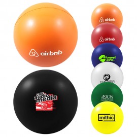 Customized Round Stress Ball (Direct Import - 10-12 Weeks Ocean)  Customized Round Stress Ball (Direct Import - 10-12 Weeks Ocean)