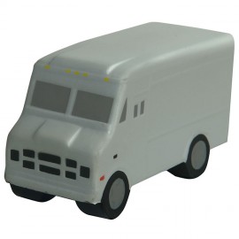 Delivery Van Stress Reliever with Logo  Delivery Van Stress Reliever with Logo