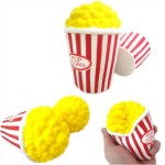 Promotional Popcorn PU Ball