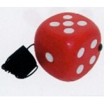 Dice Yo Yo Ball Series Stress Toys Custom Printed