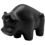Bull Stress Reliever with Logo