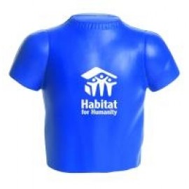 Promotional T Shirt Stress Reliever  Promotional T Shirt Stress Reliever