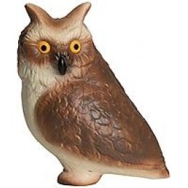 Logo Branded Horned Owl Stress Reliever  Logo Branded Horned Owl Stress Reliever