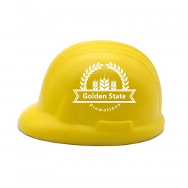 Custom Hard Hat Stress Reliever