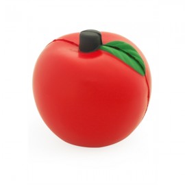 Customized Apple Shaped Stress Balls