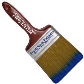 Paint Brush Stress Reliever with Logo