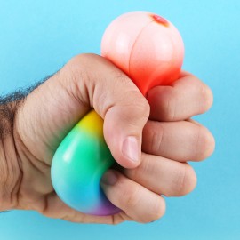 Logo Branded Color Craze Stress Ball  Logo Branded Color Craze Stress Ball