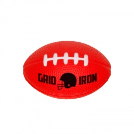 Promotional Gridiron Stress Ball (1 Color Imprint)  Promotional Gridiron Stress Ball (1 Color Imprint)