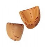 Logo Branded Baseball Glove Stress Reliever