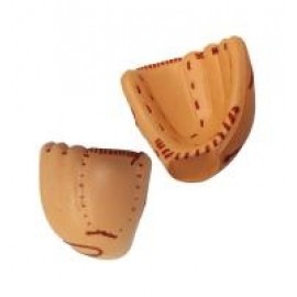 Logo Branded Baseball Glove Stress Reliever