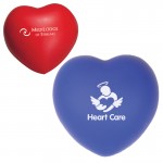 Heart Stress Reliever Logo Branded