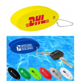 Floating Stress Reliever Keychain Ball with Logo
