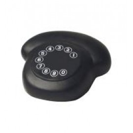 Telephone Stress Reliever with Logo