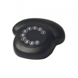Telephone Stress Reliever with Logo  Telephone Stress Reliever with Logo