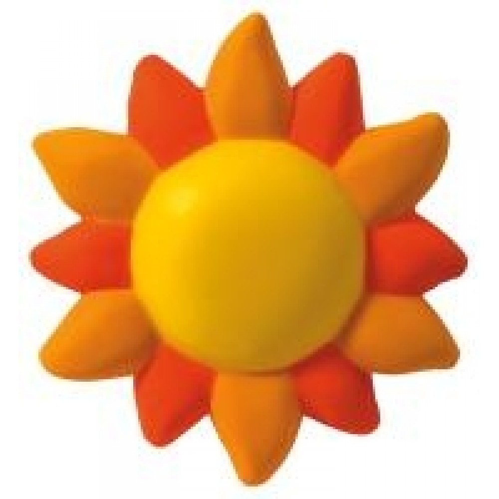 Sun Stress Reliever with Logo
