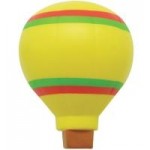 Hot Air Balloon Stress Reliever with Logo