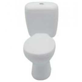 Toilet Stress Reliever with Logo  Toilet Stress Reliever with Logo