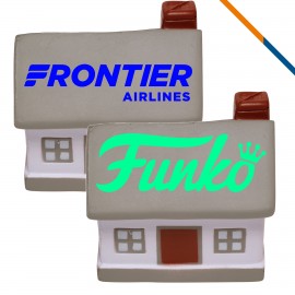 Pati House Stress Ball with Logo