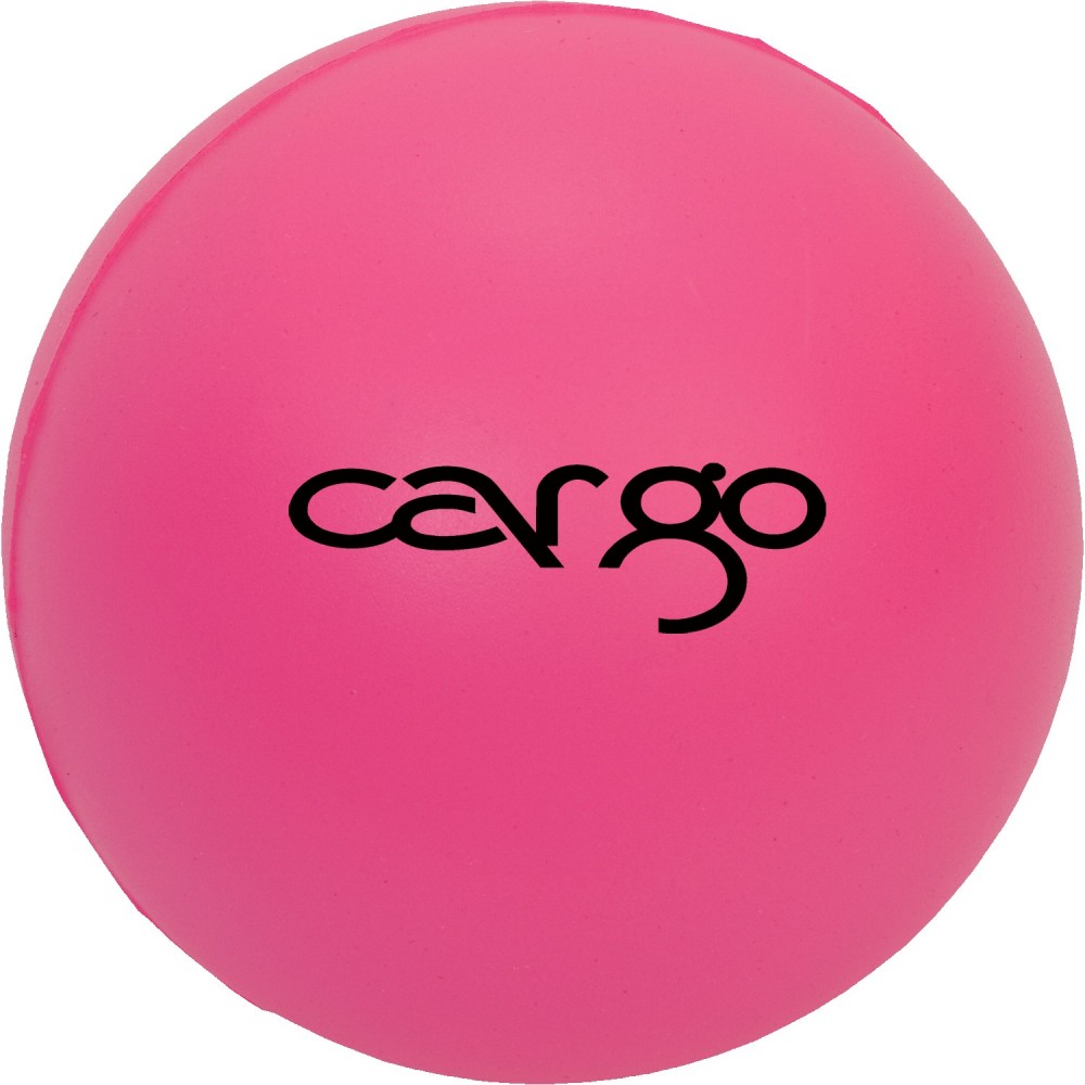 Round Stress Ball (2 3/4") Custom Printed Round Stress Ball (2 3/4") Custom Printed