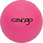 Round Stress Ball (2 3/4") Custom Printed