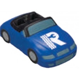 Convertible Car Stress Reliever with Logo  Convertible Car Stress Reliever with Logo