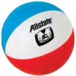 Beach Ball Stress Ball Custom Imprinted