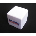 Personalized Cube Stress Reliever