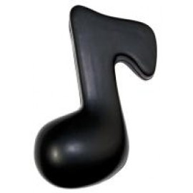 Personalized Musical Note Stress Reliever  Personalized Musical Note Stress Reliever