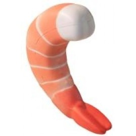 Shrimp Stress Reliever with Logo  Shrimp Stress Reliever with Logo