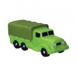 Military Truck Stress Reliever with Logo