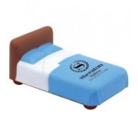 Bed Stress Reliever with Logo  Bed Stress Reliever with Logo