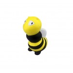 Logo Branded Bumble Bee Stress Shape