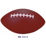 Football Stress Reliever (8 1/2"x5") Custom Printed