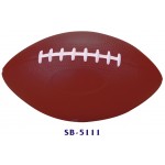 Football Stress Reliever (8 1/2"x5") Custom Printed