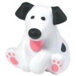 Fat Dog Stress Reliever with Logo