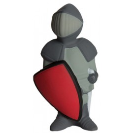 Knight Stress Reliever with Logo