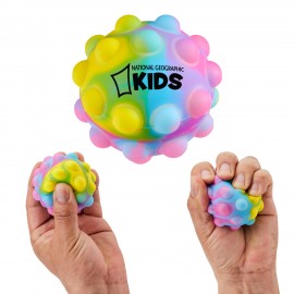 Promotional Bubble Fidget Ball