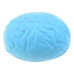 Custom Printed Brain Shape Stress Ball