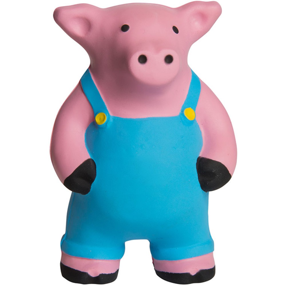 Personalized Farmer Pig Stress Reliever